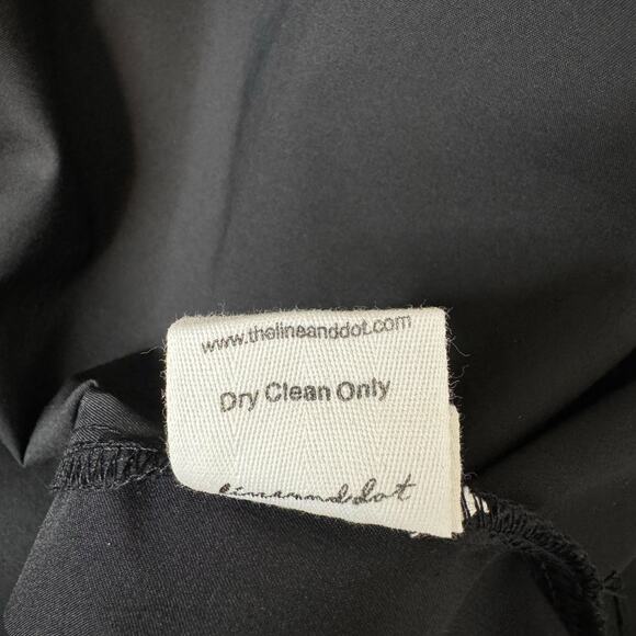 Line & Dot Jayde Maxi Dress Size S NWT Summer Beach Casual Brunch Date Night - Picture 12 of 12